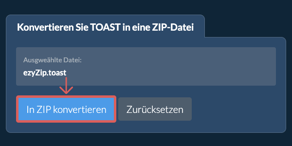 Klicken Sie hier, um mit der Konvertierung zu beginnen Klicken Sie hier, um mit der Konvertierung zu beginnen