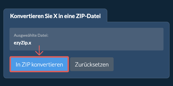Klicken Sie hier, um mit der Konvertierung zu beginnen Klicken Sie hier, um mit der Konvertierung zu beginnen