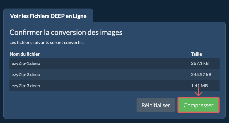 Convertir en PNG