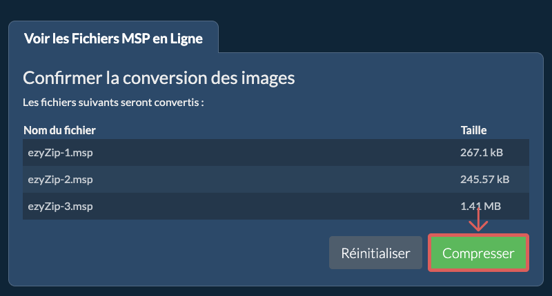 Convertir en PNG