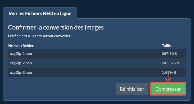 Convertir en PNG