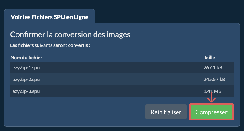 Convertir en PNG