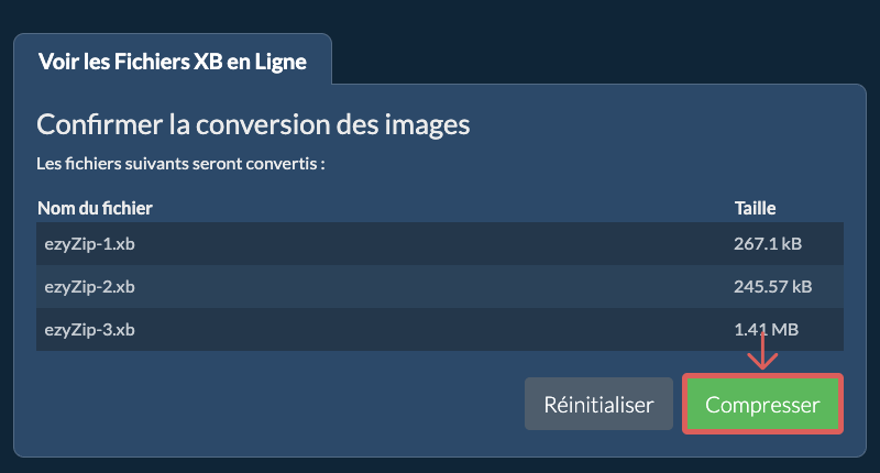 Convertir en PNG