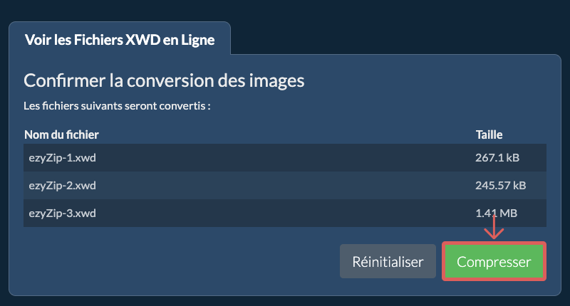 Convertir en PNG