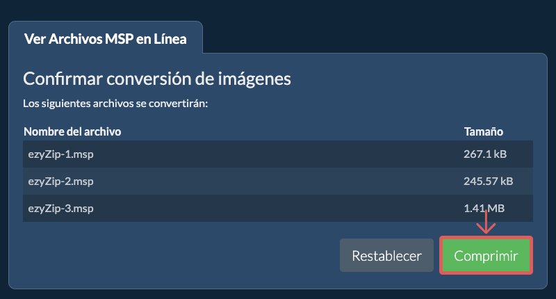 Convertir a PNG