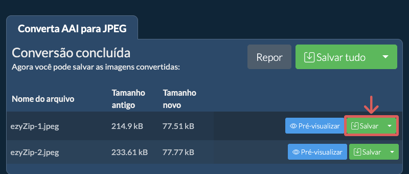 Salvar