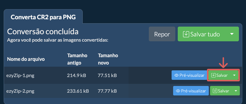Salvar