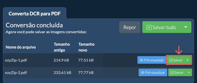 Salvar