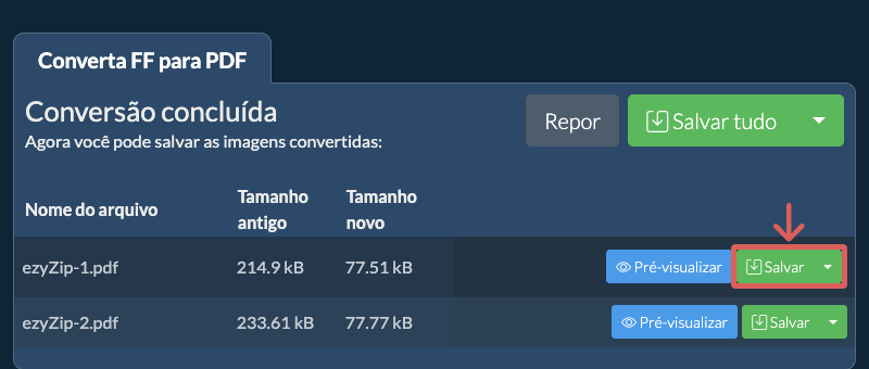 Salvar