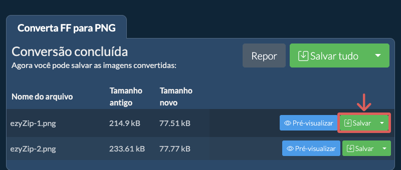 Salvar
