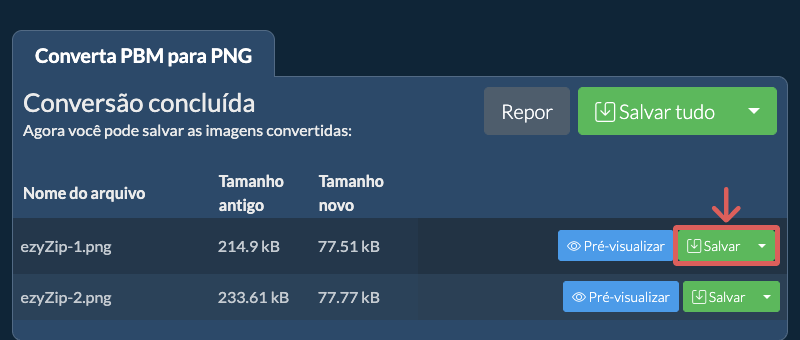 Salvar