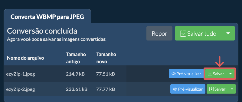 Salvar