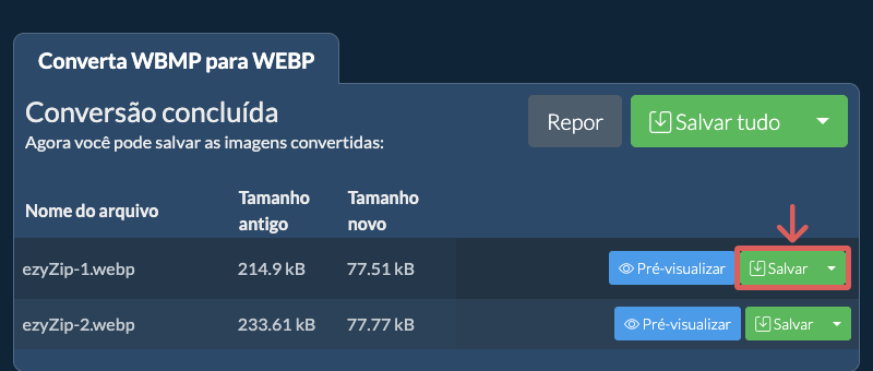 Salvar