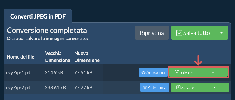Salvare