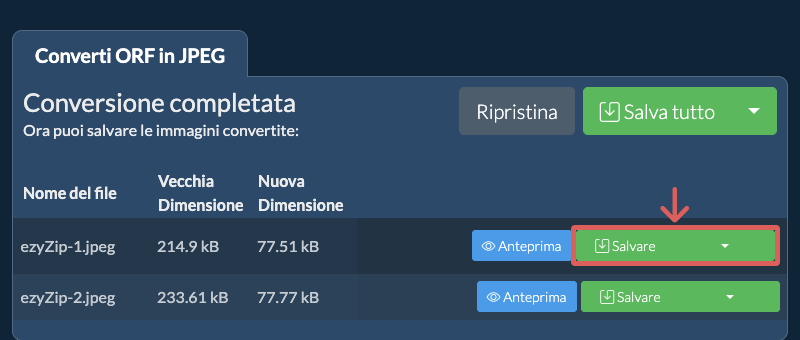 Salvare