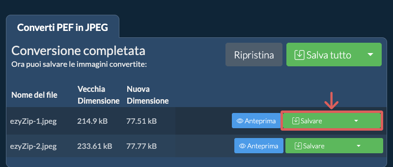 Salvare