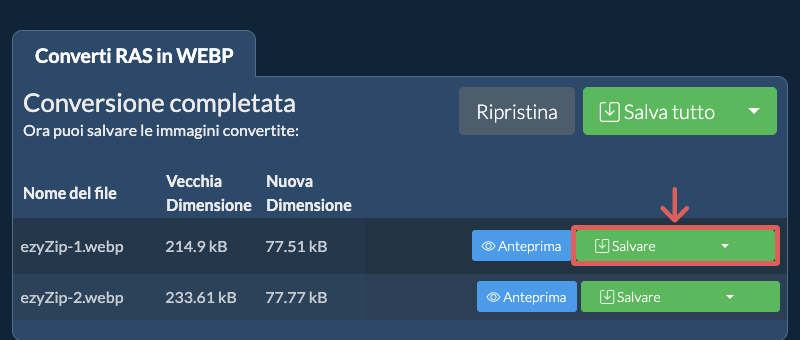 Salvare