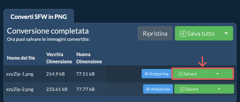 Salvare