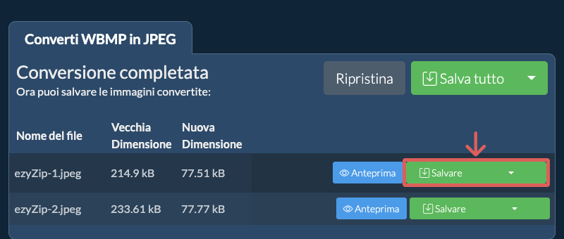 Salvare