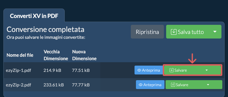 Salvare