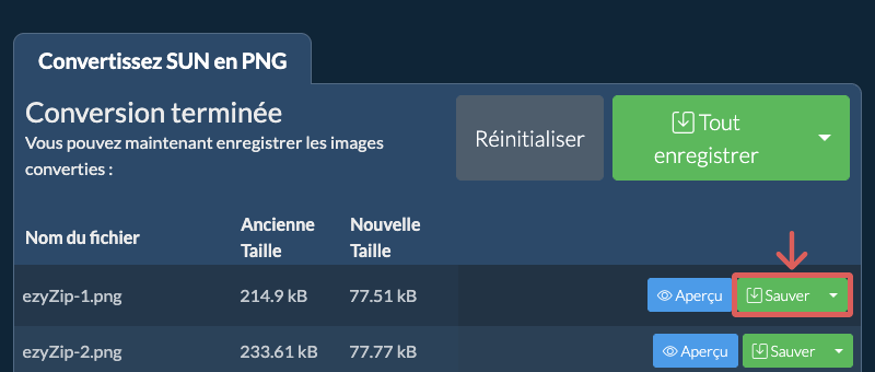 Sauver