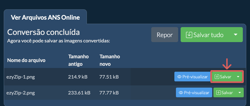 Salvar
