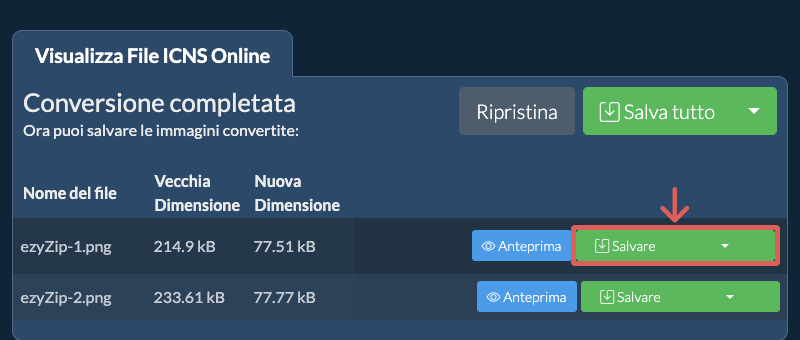 Salvare