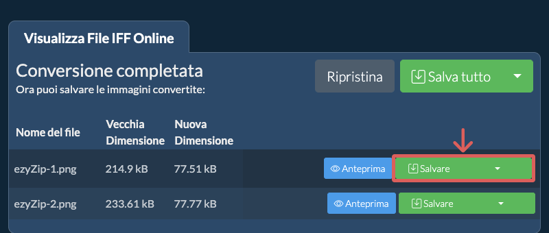 Salvare