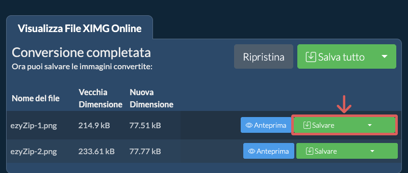 Salvare