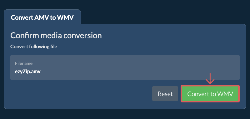 Convert to WMV Convert to WMV