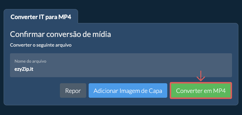 Converter em MP4 Converter em MP4