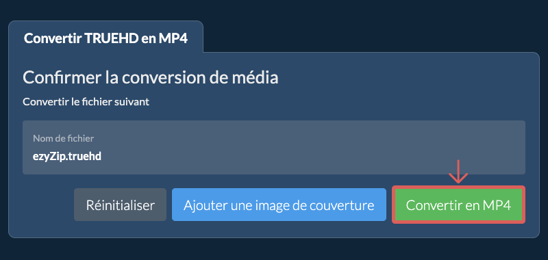 Convertir en MP4 Convertir en MP4