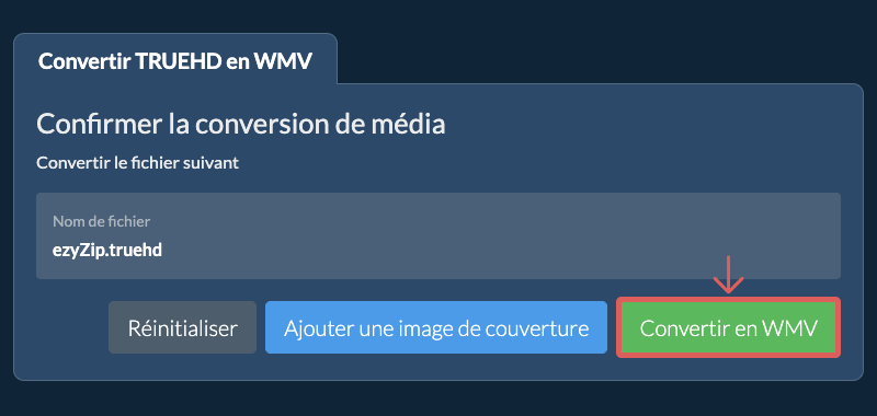 Convertir en WMV