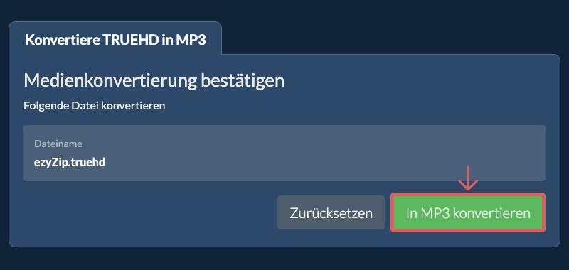 In MP3 konvertieren In MP3 konvertieren