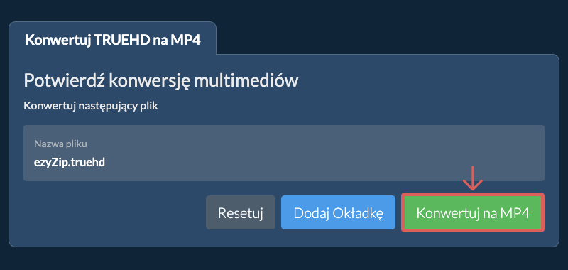 Konwertuj na MP4 Konwertuj na MP4