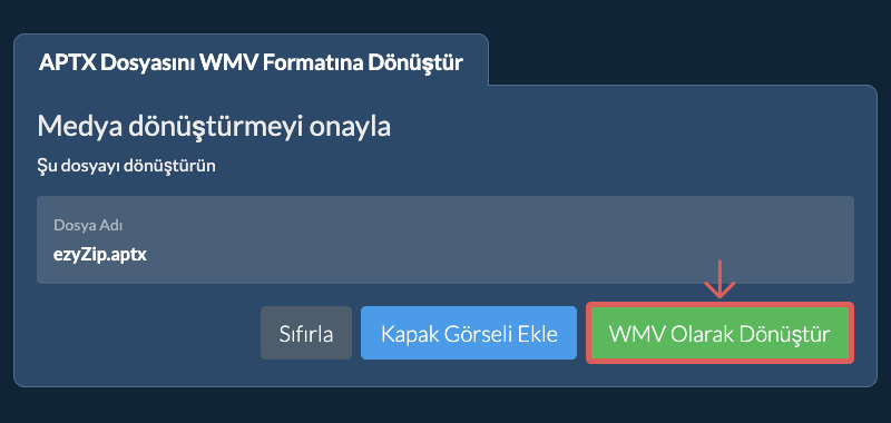 WMV Olarak Dönüştür WMV Olarak Dönüştür