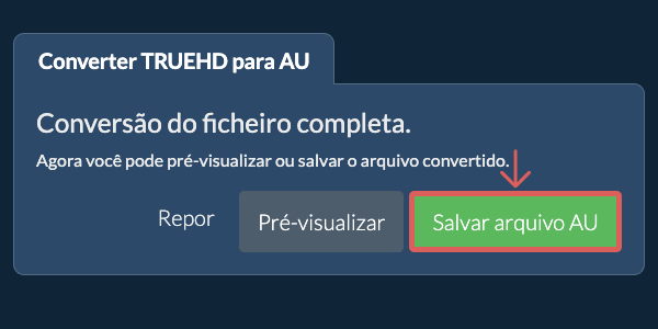 Converter em AU
