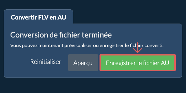 Convertir en AU