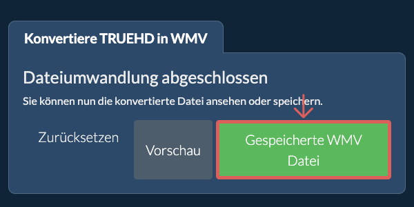 In WMV konvertieren