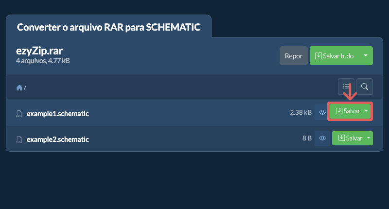 Salvar