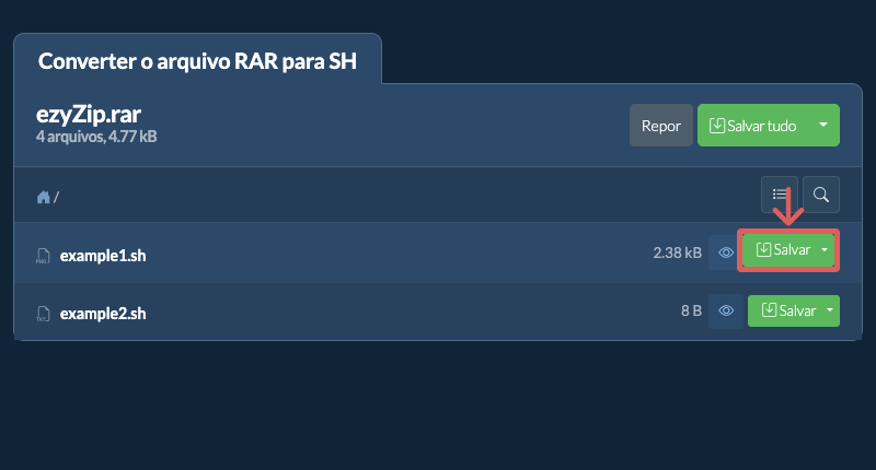 Salvar