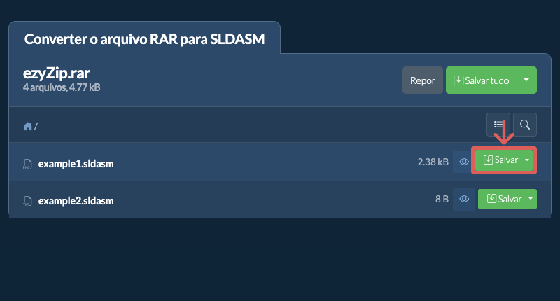Salvar