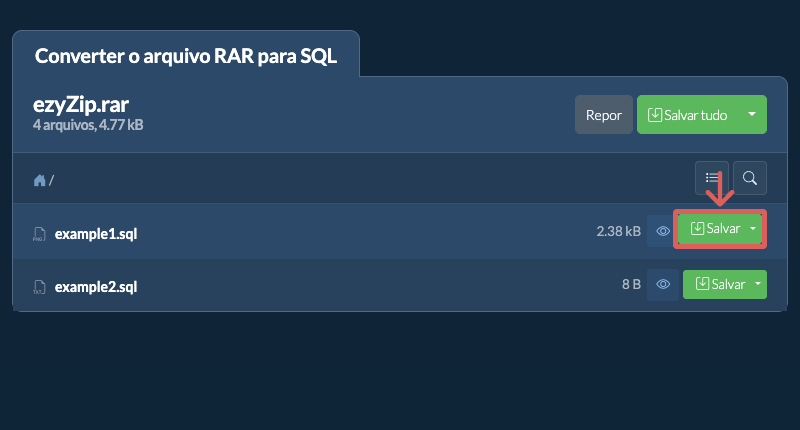 Salvar