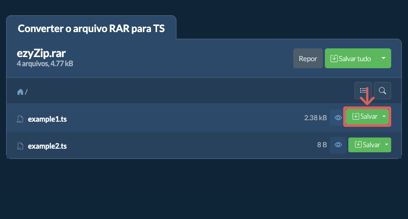Salvar