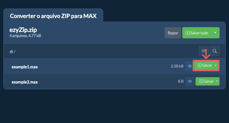 Salvar