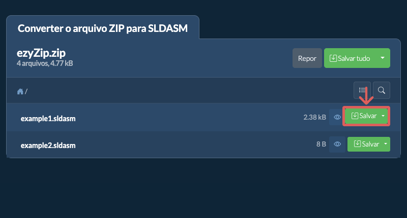 Salvar