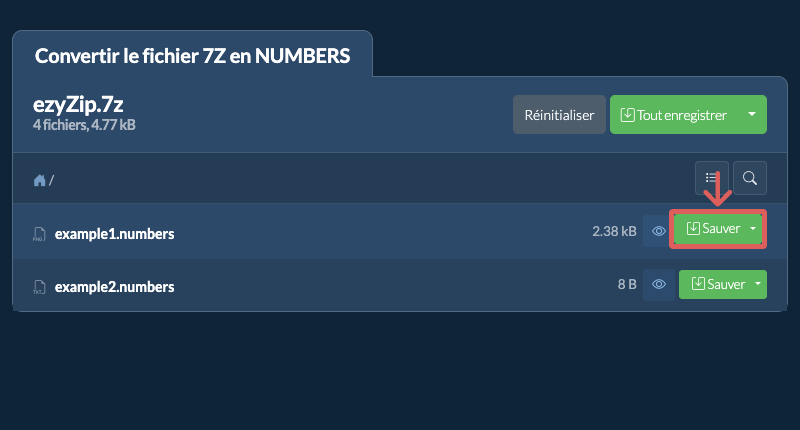 Sauver