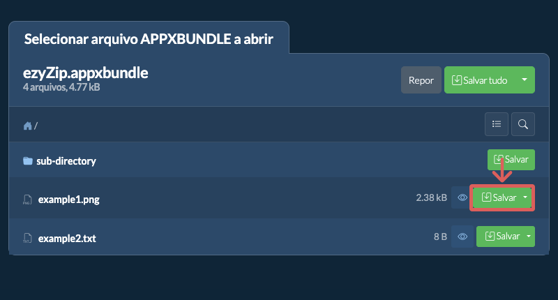 Clique aqui para salvar o arquivo