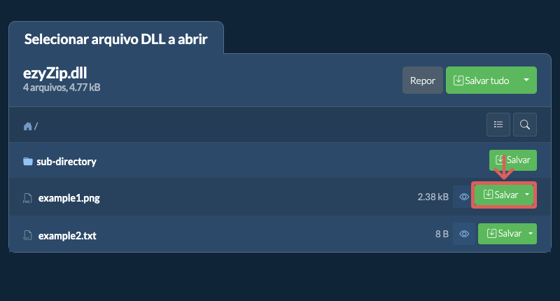 Clique aqui para salvar o arquivo