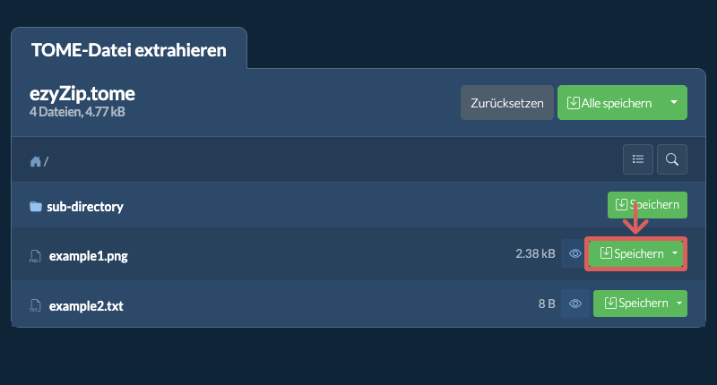 Klicken Sie hier, um die Datei auf dem lokalen Laufwerk zu speichern. Einige Dateien können im Browser in der Vorschau angezeigt werden.